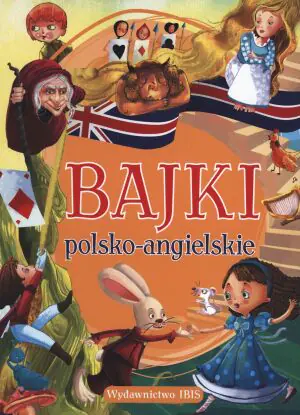 Bajki polsko-angielskie