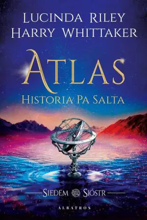 Atlas. Historia Pa Salta. Siedem sióstr