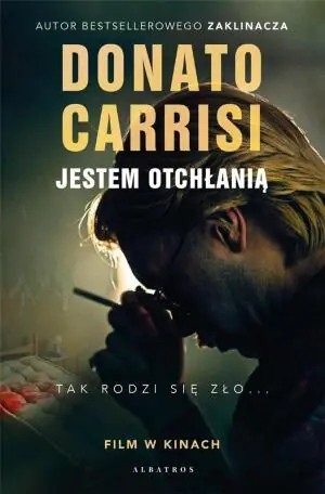 Jestem otchłanią (okładka filmowa)