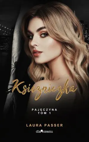 Księżniczka. Pajęczyna. Tom 1