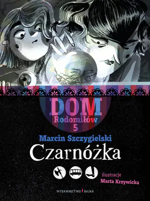Czarnóżka