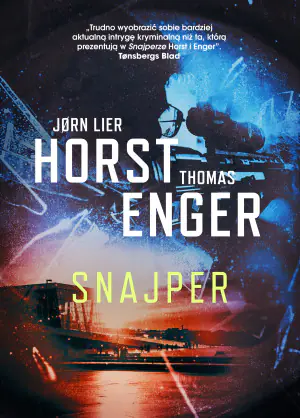 Snajper. Cykl Blix i Ramm na tropie zbrodni. Tom 6
