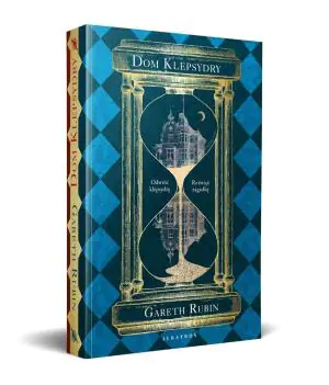 Dom klepsydry (dwustronna książka)