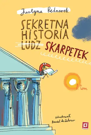 Sekretna historia ludz&hellip; skarpetek. Tom 1