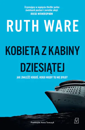 Kobieta z kabiny dziesiątej