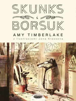 Skunks i Borsuk