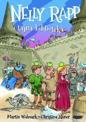 Nelly Rapp i tajna biblioteka