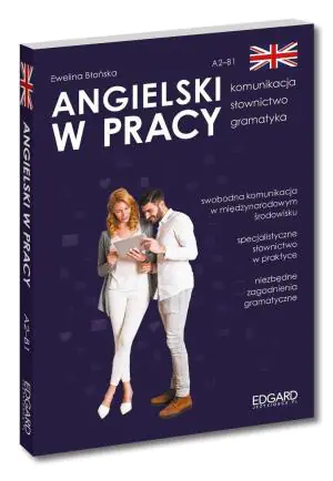 Angielski w pracy. Komunikacja, słownictwo, gramatyka
