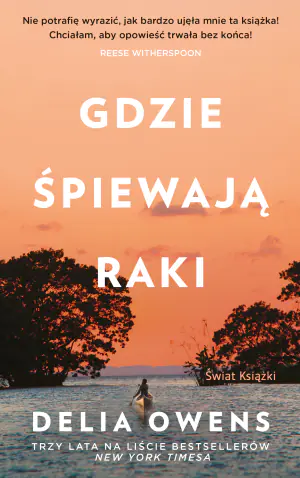 Gdzie śpiewają raki (pocket)