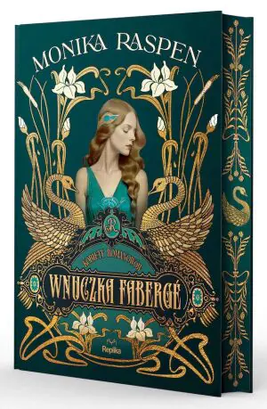Wnuczka Fabergé. Kobiety Romanowów (barwione brzegi)
