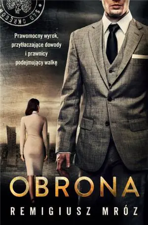 Obrona. Joanna Chyłka. Tom 18