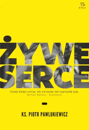 Żywe serce