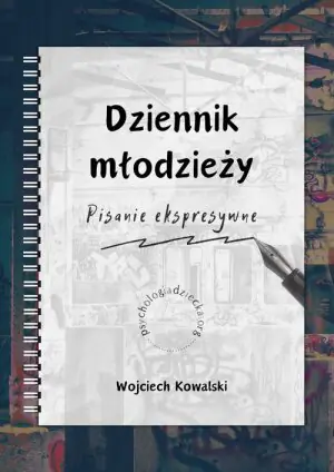 Dziennik młodzieży. Pisanie ekspresywne