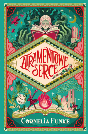Atramentowe serce