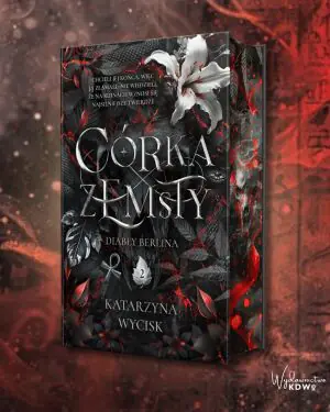 Córka zemsty. Diabły Berlina. Tom 2