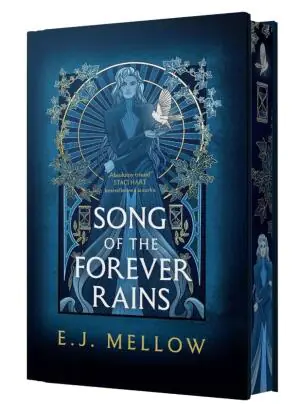 Song of the Forever Rains (barwione brzegi)