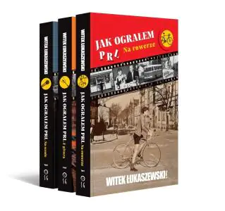 Pakiet: Jak ograłem PRL. Tomy 1-3