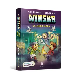 W lochu maga. Wioska. Tom 7