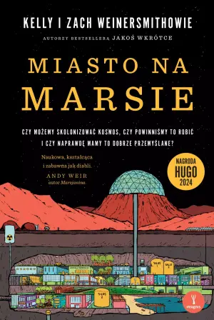 Miasto na Marsie