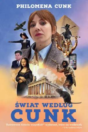 Świat według Cunk. Ilustrowana historia wszystkich wydarzeń, o ile starczy miejsca
