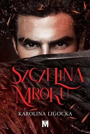 Szczelina mroku. Historia Naridy. Tom 2
