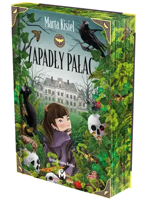 Zapadły pałac