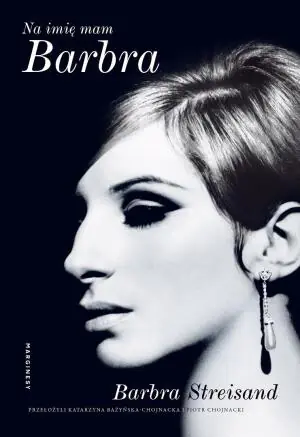 Na imię mam Barbra