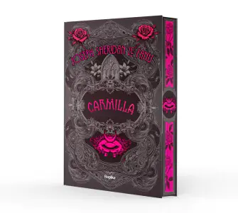 Carmilla (barwione brzegi)
