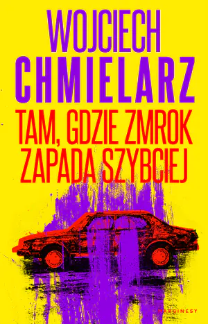 Tam, gdzie zmrok zapada szybciej