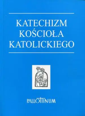 Katechizm Kościoła Katolickiego mały