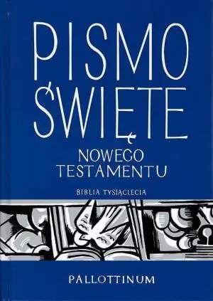 Pismo Święte Nowego Testamentu ze zdjęciami