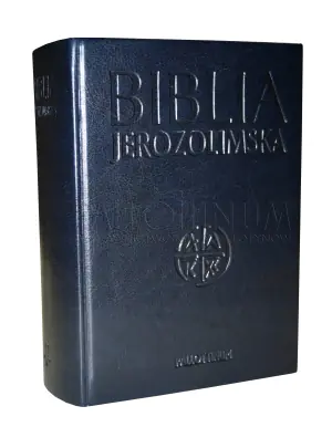 Biblia Jerozolimska mały format