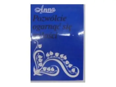 Pozwólcie ogarnąć się miłości