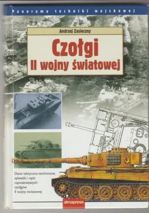 Czołgi II wojny światowej