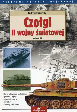 Czołgi II wojny światowej