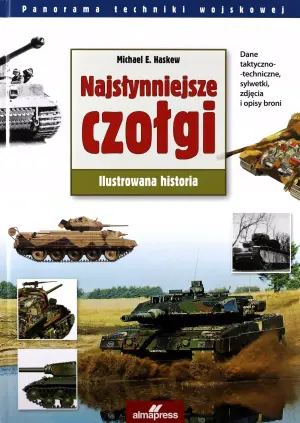 Najsłynniejsze czołgi