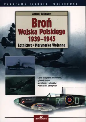 Broń Wojska Polskiego 1939-1945
