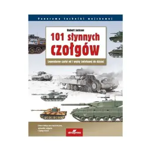 101 słynnych czołgów