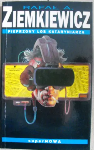 Pieprzony los kataryniarza