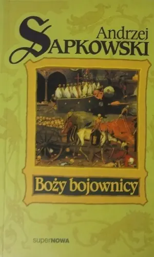 Boży bojownicy. Trylogia husycka. Tom 2