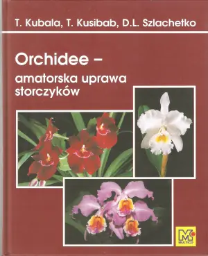 Orchidee - amatorska uprawa storczyków MULTICO