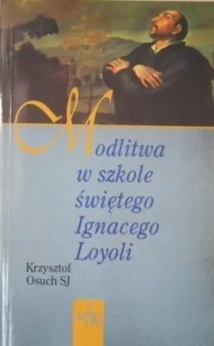 Modlitwa w szkole Św. Ignacego Loyoli