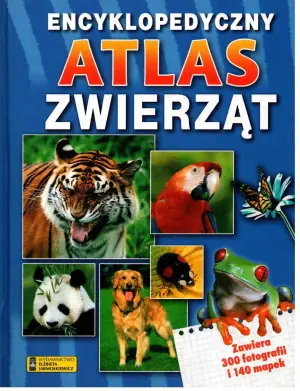 Encyklopedyczny atlas zwierząt