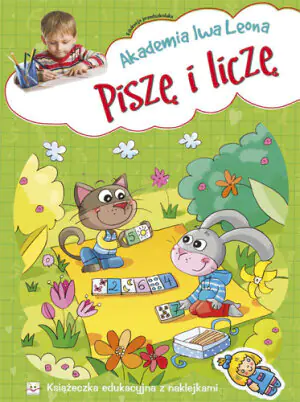 Piszę i liczę. Akademia lwa Leona