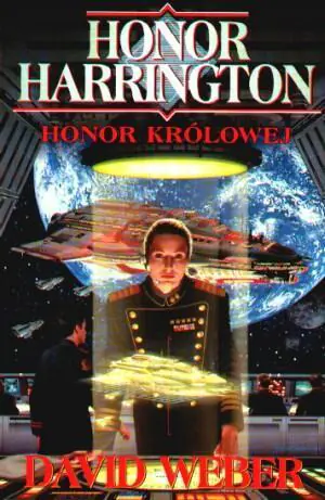 Honor królowej. Honor Harrington. Tom 2