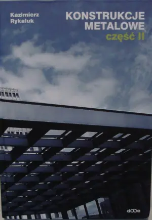 Konstrukcje metalowe. Część2