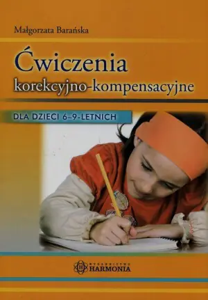 Ćwiczenia korekcyjno kompensacyjne dla dzieci 6-9 letnich