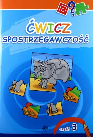 Ćwicz spostrzegawczość 3