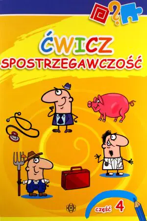 Ćwicz spostrzegawczość 4