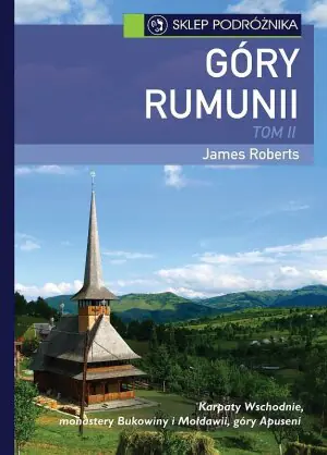 Góry Rumunii. Tom 2